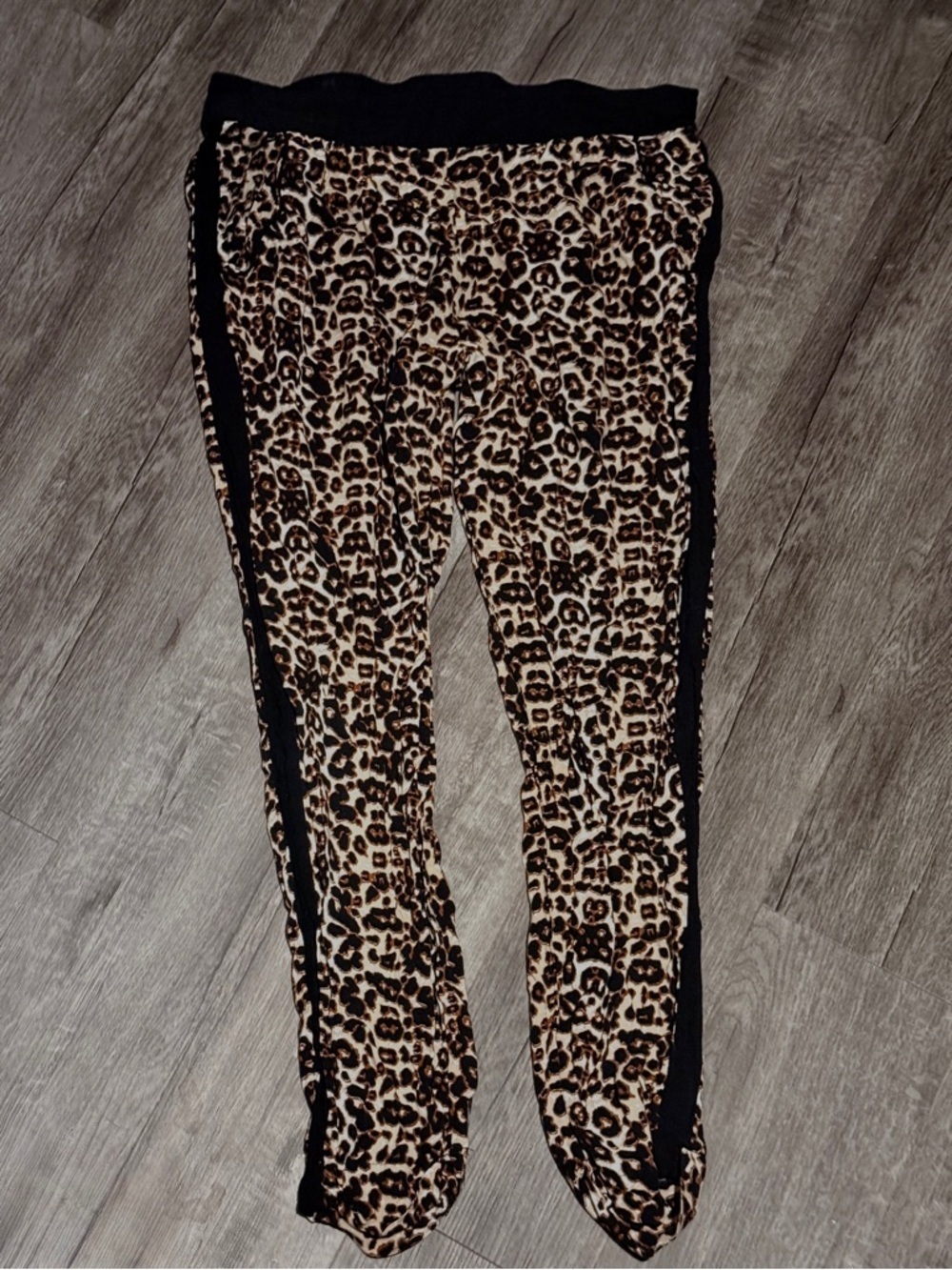 Super soft Leopard Print Joggers